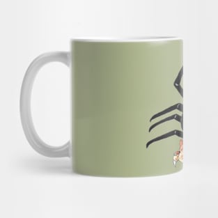 Spider Monkey Mug